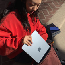 Apple MacBook Air 13 M4 10C CPU 10C GPU 16GB 512GB SSD Sky Blue