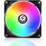 Phanteks MG Skiron DRGB PWM-Lfter, RGB - 120mm, schwarz