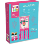 Tm Toys Wow Box. Zestaw makrama Lama