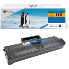 G&G kompatybilny toner z MLT-D111L, NT-PS2020XC, black, 1800s, high capacity