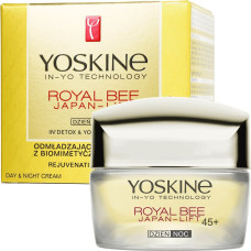 DAX Royal Bee Japan-Lift 45+ Odmładzający krem do twarzy na dzień i na noc 50ml