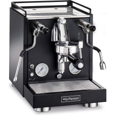 La Pavoni Espressomachine (LPSCVB01EU) New Cellini Evolution black Schwarz