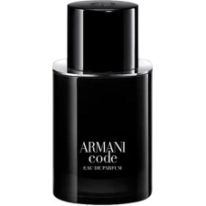 Giorgio Armani Giorgio Armani Code Pour Homme Eau de Parfum 50ml. Refillable Spray