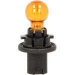 Philips ŻARÓWKA PCY16W 12V/16W PU20D/2 (POMARAŃCZOWA) 1SZT