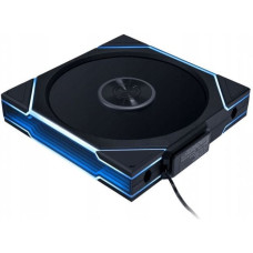 Lian Li UNI FAN TL Wireless Lüfter, ARGB, PWM - Reverse Blade, 140mm, schwarz