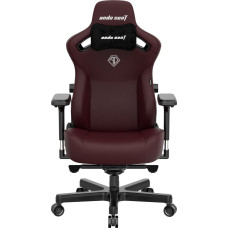 Anda Seat Fotel Anda Seat Fotel gamingowy skórzany Anda Seat Kaiser 3 XL bordowy obrotowy