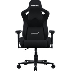 Anda Seat Fotel Anda Seat Fotel gamingowy do biura Anda Seat Kaiser 2 Frontier XL czarny materiałowy