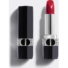 Dior DIOR ROUGE LIPSTICK 743 Rouge Zinnia Satin 3,5g REFILLABLE