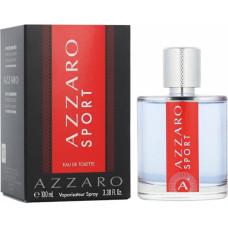 Azzaro Perfumy Męskie Azzaro Sport (2022) EDT 100 ml