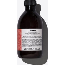 Davines DAVINES ALCHEMIC Red szampon podkreślający kolor, włosy czerwone i mahoniowe, 280ml