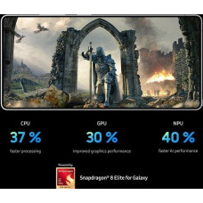 Samsung Galaxy S25 Ultra 17.5 cm