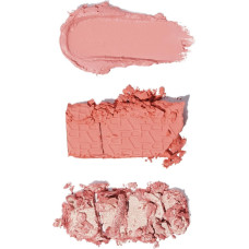 Makeup Revolution REVOLUTION Paleta różów do policzków Icon Palette Authentic Peach