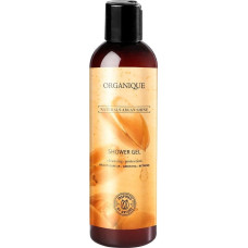 Organique Argan Shine Ochronny Żel pod Prysznic 250ml