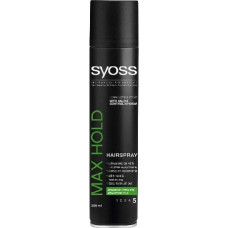 Schwarzkopf Syoss Max Hold Lakier do włosów 300 ml