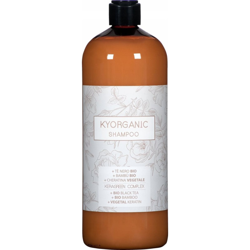 Ronney Kyo Kyorganic Szampon Regenerująco-Nawilżający 1000ml