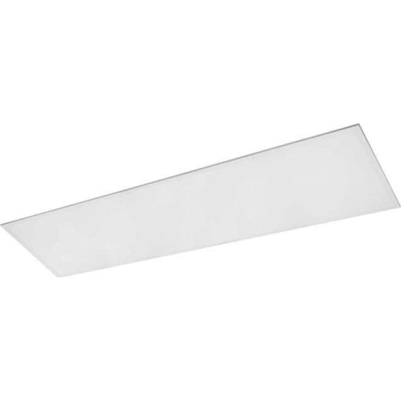GTV Oprawa Podtynkowa Led Bizar Backplate 120X30Cm 4000K 40W 4000Lm  Ip44 Gt-Bpz40W123-40 Gtv