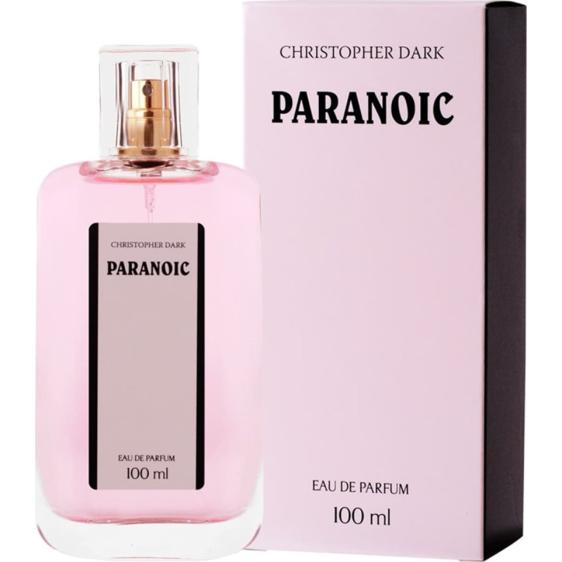 Christopher Dark CHRISTOPHER DARK Women Paranoic Woda perfumowana 100 ml