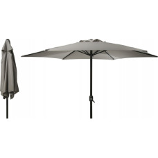 Progarden Duży parasol ogrodowy, Ø 300 cm