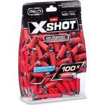 X-Shot X-SHOT refill Skins Pro, 1 series, 100 vnt., assort., 36601