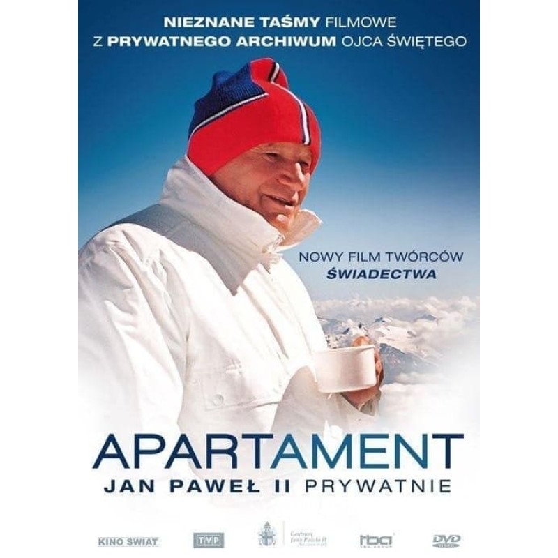Kino Świat Apartament DVD EDUKAMP