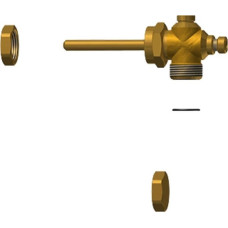 Hewalex Zestaw połączeniowy ZPKS 1 DN16