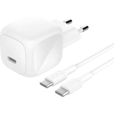 Belkin BOOST Charge USB-C 45W PD PPS+USB-C Kab.ws WCA013kq1MWH-B6