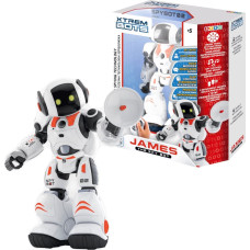 Tm Toys Robot James the Spy Bot