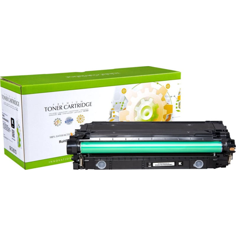 Static Control Toner Static Control Compatible Static-Control Hewlett-Packard 508A CF360A/CRG040 Black, 6000 p.