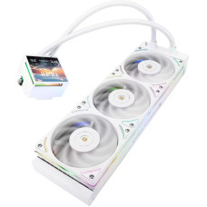 Thermalright Hyper Vision UB Wasserkühlung, ARGB - 360mm - weiß