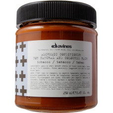 Davines , Alchemic, Hair Colour Conditioner,  Tobacco, Enhances Color Vibrancy, 250 ml For Women