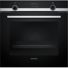 Siemens iQ300 HQ574AER3, Medium, Electric, 71 L, 71 L, 50 - 275 °C, Pyrolytic