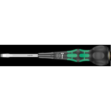 Wera 1834 Kraftform Ball-Grip Schlitz-Dreher 1.0x6.0x100