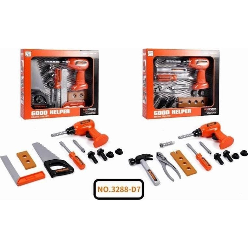 Oxford Zestaw narzędzi MIX