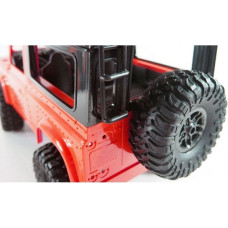 Amewi Off-Road Vehicle Crawler 4Wd 1:12 Kit Red