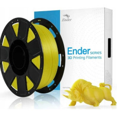 Creality Filament Ender-PLA, 1kg, 1.75mm, yellow (3301010126)