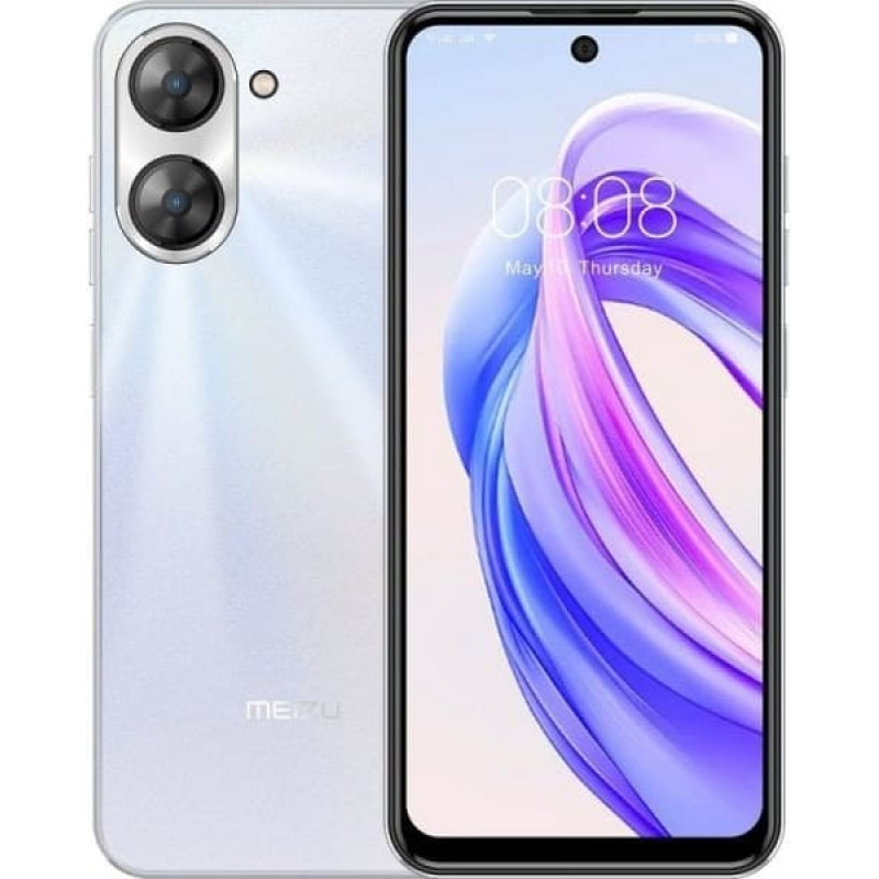 Meizu Smartfon Mblu 21 4 GB / 64 GB Biały