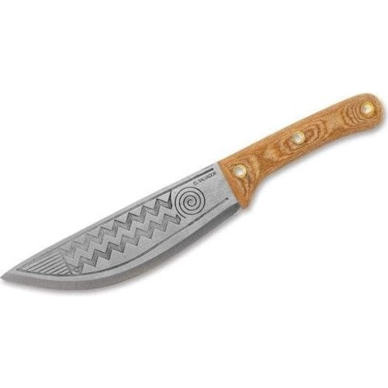 Condor Nóż Condor 63807 Primitve Sequoia
