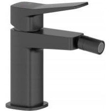 KFA 4527-015-81 / KFA / MALAGA /  BATERIA BIDETOWA STOJĄCA, ZE SPUSTEM CLICK CLACK, BLACK /