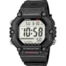 Casio Zegarek Męski CASIO AE-1600H-1AVDF + BOX