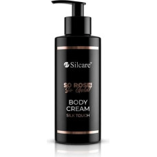 Silcare Balsam do ciała So Rose! So Gold! Silk Touch 250 ml