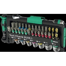 Wera Tool-Check Plus 1, 39-teilig
