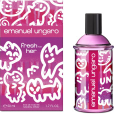 Emanuel Ungaro Fresh For Her EDT spray 50ml
