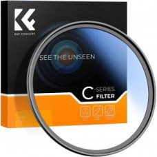 KF Filtr UV K&F Concept Nano-C HMC UV - 62 mm
