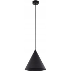 Tkkrywult TK Lighting Cono 6630 lampa wisząca zwis 1x15W E27 czarna