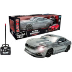 Artyk Auto sportowe zdalnie sterowane srebrne