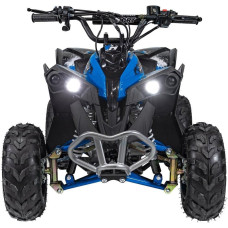 1Dea.me Pojazd Quad Spalinowy RENEGADE HIPERFECT 110CC Niebieski