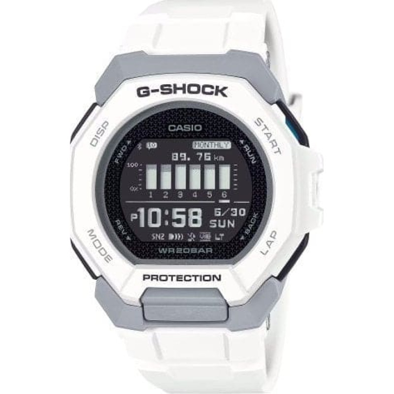 G-Shock Zegarek sportowy G-SHOCK GBD-300-7ER