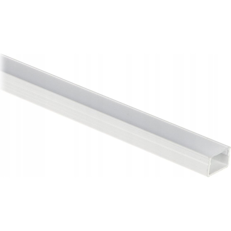 Abilite PROFIL Z KLOSZEM DO TAŚM LED PR-LED/SW2/2M NATYNKOWY BIAŁY