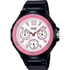Casio Czarny Różowy LRW-250H-1A3VEF