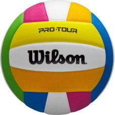 Wilson Pro Toure Voleyball WV2000504XB Wielokolorowe 5